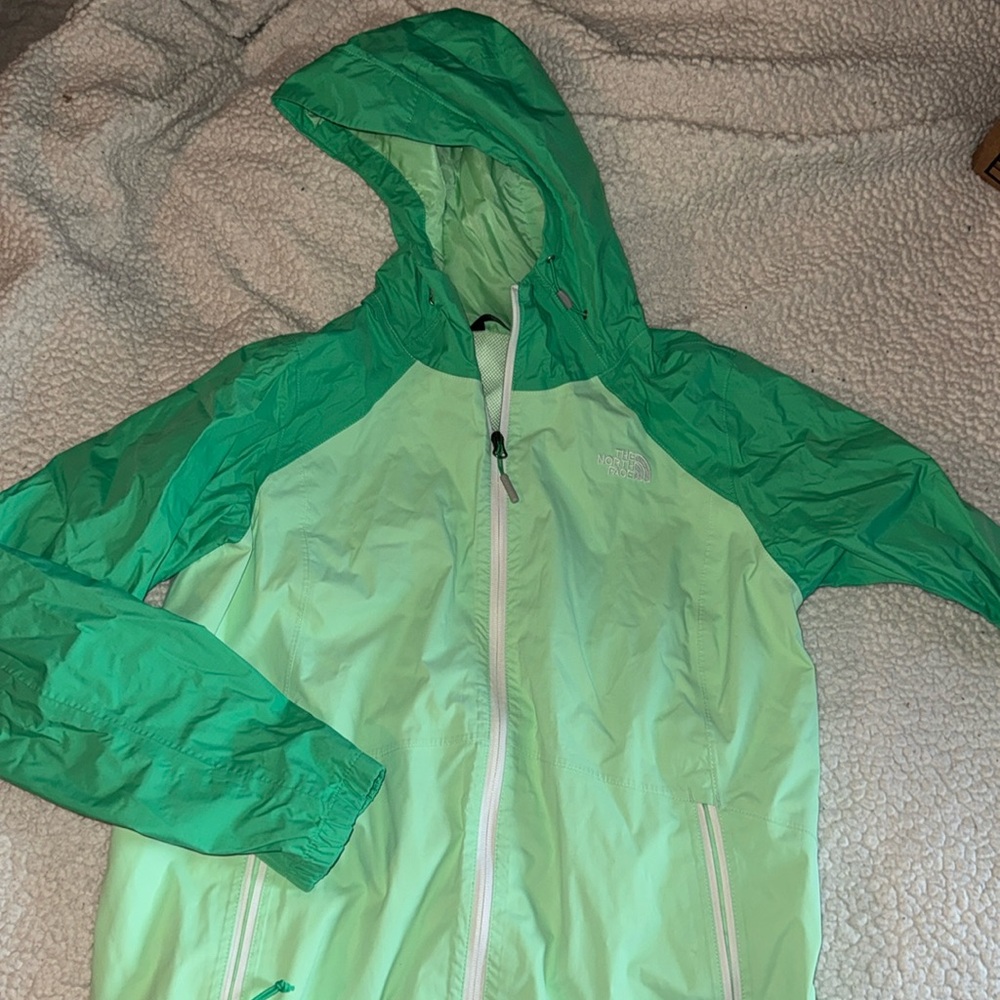The North face jacket